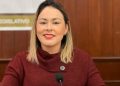 Designan a Yeraldine Bonilla como gobernadora interina de Sinaloa tras licencia de Rocha Moya
