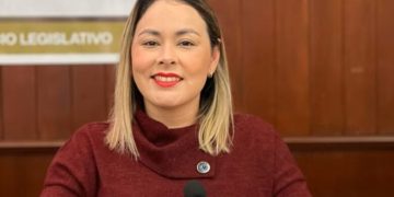 Designan a Yeraldine Bonilla como gobernadora interina de Sinaloa tras licencia de Rocha Moya