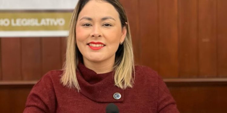 Designan a Yeraldine Bonilla como gobernadora interina de Sinaloa tras licencia de Rocha Moya