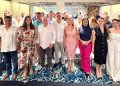 Rafael Marín dialoga con empresarios de Playa del Carmen sobre retos para el desarrollo económico de Quintana Roo