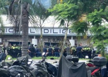 Crisis de seguridad en Veracruz: Policías de Córdoba se van a paro por falta de chalecos, municiones y prestaciones