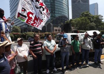 Sin avances: La CNTE y Gobernación concluyen diálogo sin acuerdos; exigen mesa directa con Claudia Sheinbaum