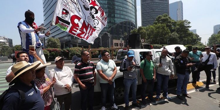 Sin avances: La CNTE y Gobernación concluyen diálogo sin acuerdos; exigen mesa directa con Claudia Sheinbaum