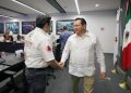 Anuncian reactivación de actividades tras sesión del Consejo Estatal de Protección Civil