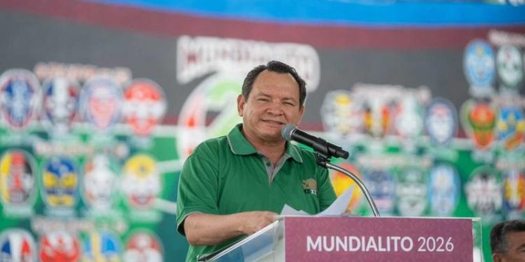 Mundialito del Cereso de Mérida promueve reinserción social a través del deporte