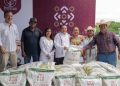 Impulsa Gobernador Joaquín Díaz Mena inversión, tecnología y apoyos para el campo yucateco