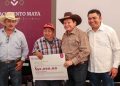 El Renacimiento Maya se siembra en el sur de Yucatán