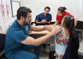 Acerca SSY valoración ortopédica a más de 200 personas en Valladolid