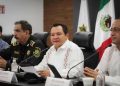 Yucatán refuerza la prevención del delito en coordinación con la Estrategia Nacional de Seguridad