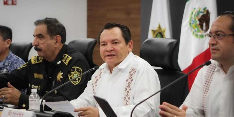 Yucatán refuerza la prevención del delito en coordinación con la Estrategia Nacional de Seguridad