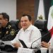 Yucatán refuerza la prevención del delito en coordinación con la Estrategia Nacional de Seguridad