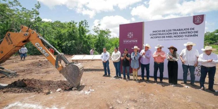 Renace el campo yucateco con inversión, infraestructura y respaldo a productoras y productores del oriente