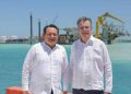 Avanza Renacimiento Maya con obra histórica en Puerto de Altura