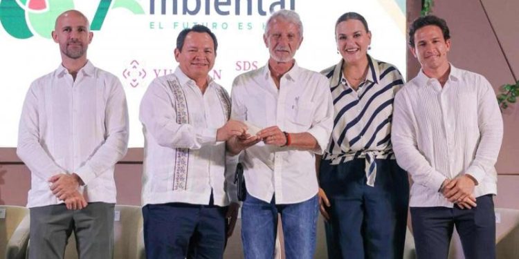 El Renacimiento Maya echa raíces: Yucatán siembra su futuro