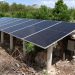 Sistema de riego con paneles solares mejora producción agrícola en Motul