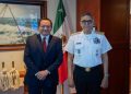 Gobernador Díaz Mena y Secretario de Marina impulsan la transformación histórica del Puerto de Altura de Progreso