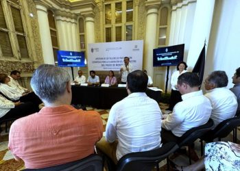 Inician talleres estratégicos rumbo al Plan Maestro para la Revitalización del Paseo de Montejo