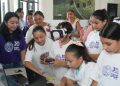 UTM acerca la ciencia y la tecnología a 90 niñas de Yucatán con encuentro STEM