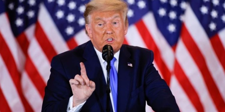 Tensión electoral en EE. UU.: Trump denuncia fraude sin pruebas en las primarias de California