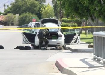 Máxima alerta en California: Amenaza de bomba y toma de rehenes provoca masivo despliegue policial en Bakersfield