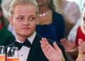 Condenan a 4 años de prisión a Marius Borg Høiby, hijo de la princesa Mette-Marit, por violación