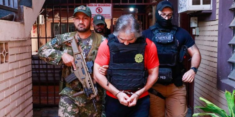 Fiscalía de Tabasco va por 154 años de prisión contra el exjefe policiaco Hernán Bermúdez