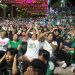 Más de 35 mil personas han asistido al Fut Fest de Cancún; expandirán pantallas a la Zona Hotelera para las semifinales