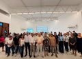 Ejidatarios de Bonfil reciben a Rafa Marín en un encuentro marcado por la memoria histórica de Cancún