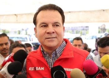Gobernador de Durango aclara estatus de su visado ante Estados Unidos: se encuentra en ‘alerta amarilla’ por presunta homonimia