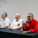 Rafa Marín, Alfonso Ramírez Cuéllar y Gerardo Rodríguez anuncian asambleas por la defensa de la soberanía en Quintana Roo