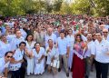 Rafa Marín sostiene encuentro ciudadano en Tulum con amplia participación comunitaria
