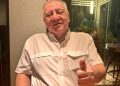 Firme respaldo al proyecto de nación: Rafael Marín Mollinedo