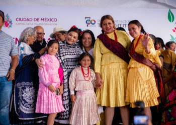 Inicia Secretaría de Vivienda proyecto de vivienda social en beneficio de comunidades indígenas