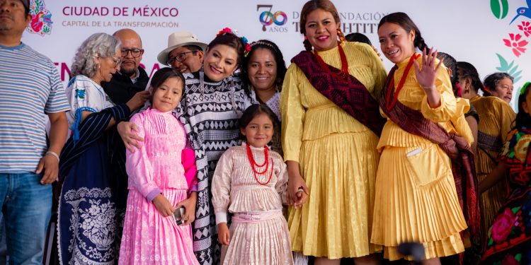 Inicia Secretaría de Vivienda proyecto de vivienda social en beneficio de comunidades indígenas