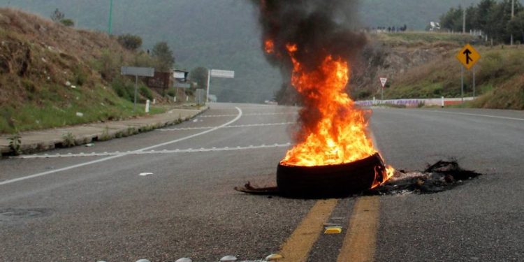 Traslado de reos provocó disturbios en Villahermosa, informa Segob Tabasco