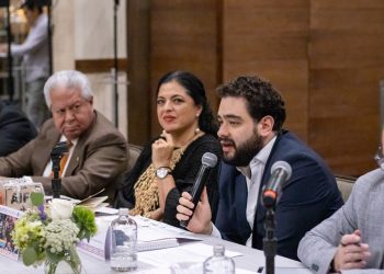 Instalación del Gabinete Económico-Financiero de la Ciudad de México y publicación de la Plataforma de Transparencia de las Obras para recibir el Mundial 2026