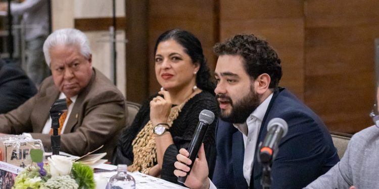 Instalación del Gabinete Económico-Financiero de la Ciudad de México y publicación de la Plataforma de Transparencia de las Obras para recibir el Mundial 2026
