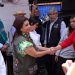 Apoyará Jefa de Gobierno a familias de la alcaldía Cuajimalpa, afectadas por la intensa lluvia con granizo de ayer