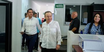 Sin notificación formal: SRE descarta aviso de EE. UU. sobre presunta revocación de visas a gobernadores de Sonora y Tamaulipas