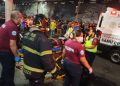 Controla Gobierno de la Ciudad de México, incendio en bodega de colonia Jamaica, alcaldía Venustiano Carranza; evitan propagación a inmuebles aledaños