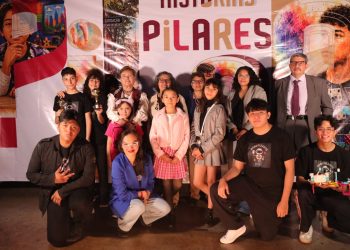 Pilares presenta la serie documental Historias Pilares en Faro Cosmos