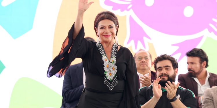 Establece Clara Brugada Acuerdo de 130 MDP con Iniciativa Privada para garantizar un Mundial Social y Sin Costo para el Erario Público
