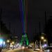 Con el encendido de la obra Arcoiris Global, la Ciudad De México manda un mensaje de diversidad y garantía de derechos: Clara Brugada