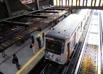 Entrega Clara Brugada renovación de estaciones de la Línea 2 del Metro; se destinaron 2 mil 200 mdp para su modernización con obras que permanecerán para la población
