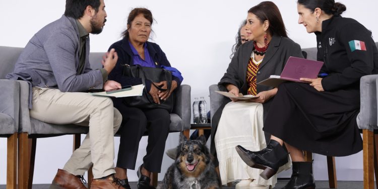 Atiende Gobierno de la Ciudad de México a más de mil 900 personas, en la segunda Audiencia Ciudadana en el Jardín Flotante
