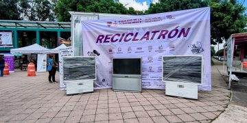 SEDEMA invita a participar en el Reciclatrón en UPIICSA del IPN este 26 y 27 de junio