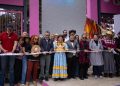 Inaugura Clara Brugada la Utopía Cen Tlalli Ocotepec en beneficio de más de 72 mil habitantes de Magdalena Contreras