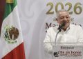 Rafael Marín Mollinedo formaliza registro como aspirante a la Coordinación de los Comités de Defensa de la Transformación de Morena