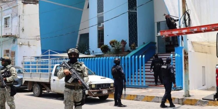 Iglesia Presbiteriana desmiente nexos con el crimen tras el desmantelamiento de sus cámaras de seguridad en Villahermosa