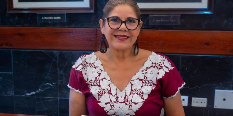 Reconfiguración en el gabinete de Layda Sansores: Liz Hernández deja la Secretaría de Gobierno de Campeche